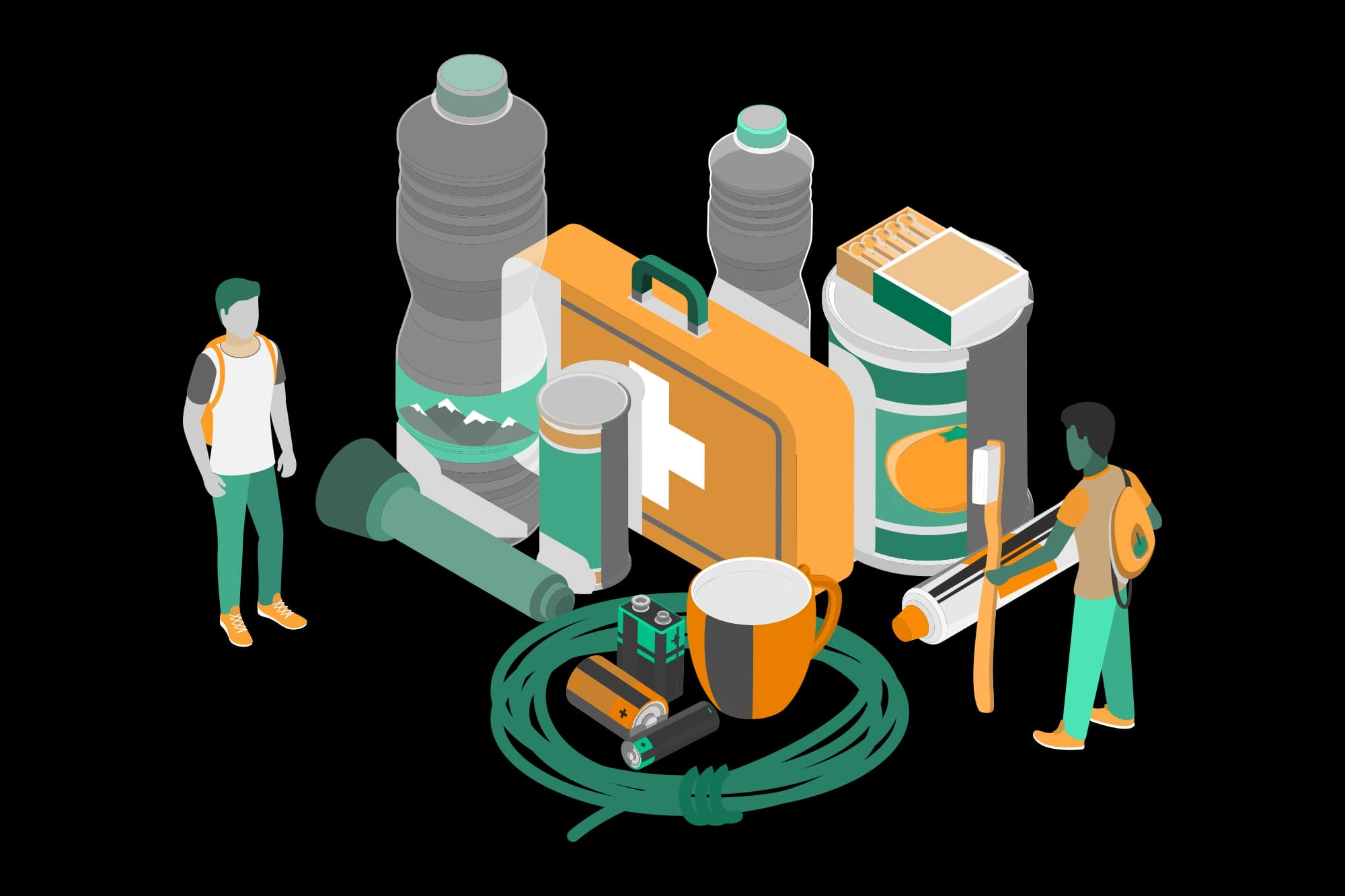 Emergency Preparedness Planning Interface
